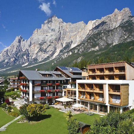 Parkhotel Ladinia San Vito di Cadore Εξωτερικό φωτογραφία