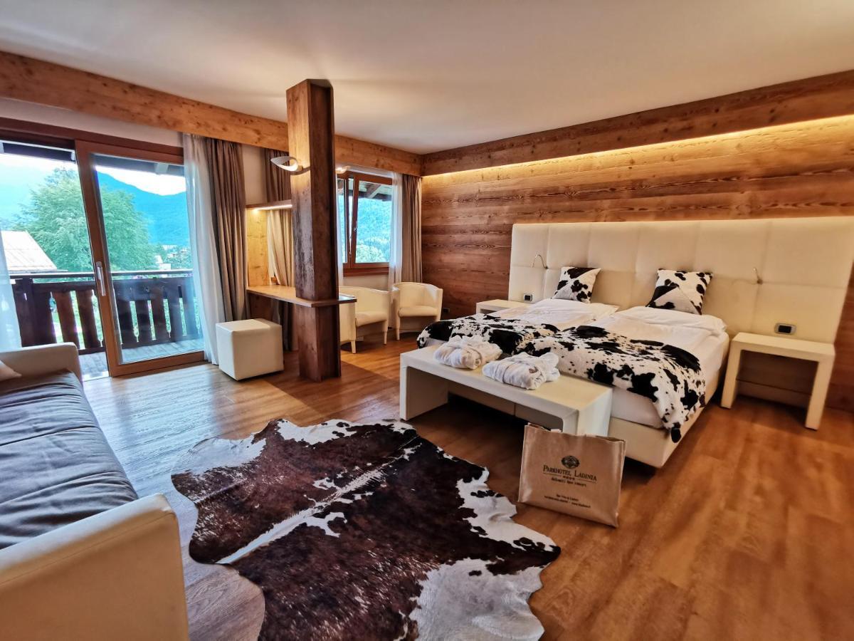 Parkhotel Ladinia San Vito di Cadore Εξωτερικό φωτογραφία
