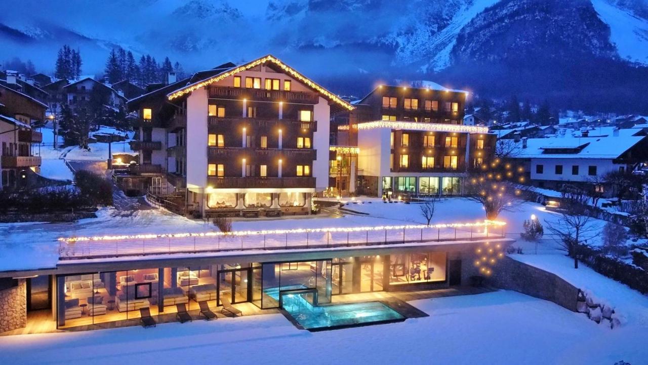 Parkhotel Ladinia San Vito di Cadore Εξωτερικό φωτογραφία