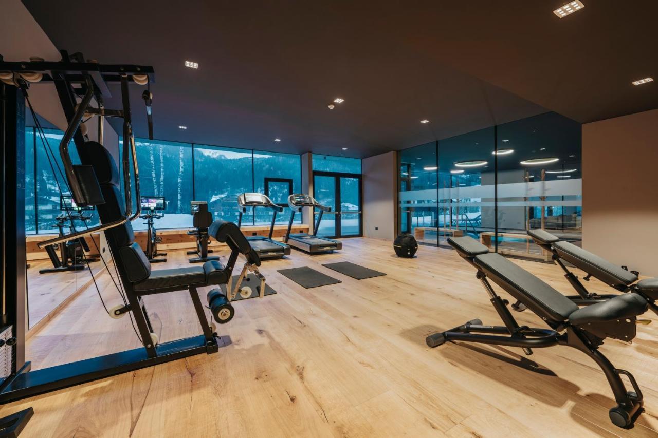 Parkhotel Ladinia San Vito di Cadore Εξωτερικό φωτογραφία