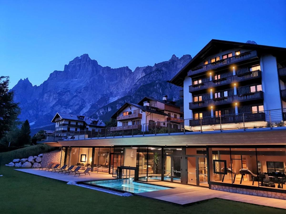 Parkhotel Ladinia San Vito di Cadore Εξωτερικό φωτογραφία
