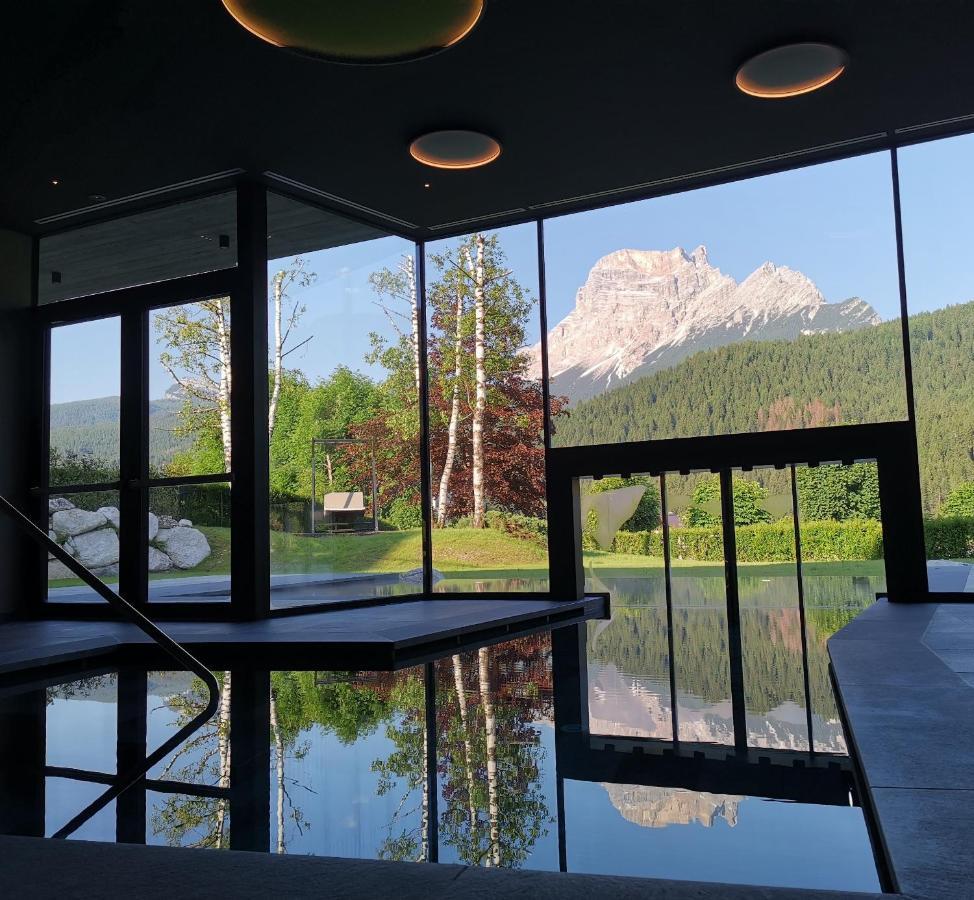 Parkhotel Ladinia San Vito di Cadore Εξωτερικό φωτογραφία