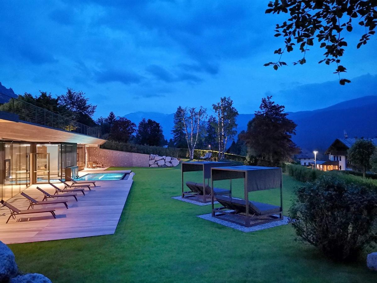 Parkhotel Ladinia San Vito di Cadore Εξωτερικό φωτογραφία