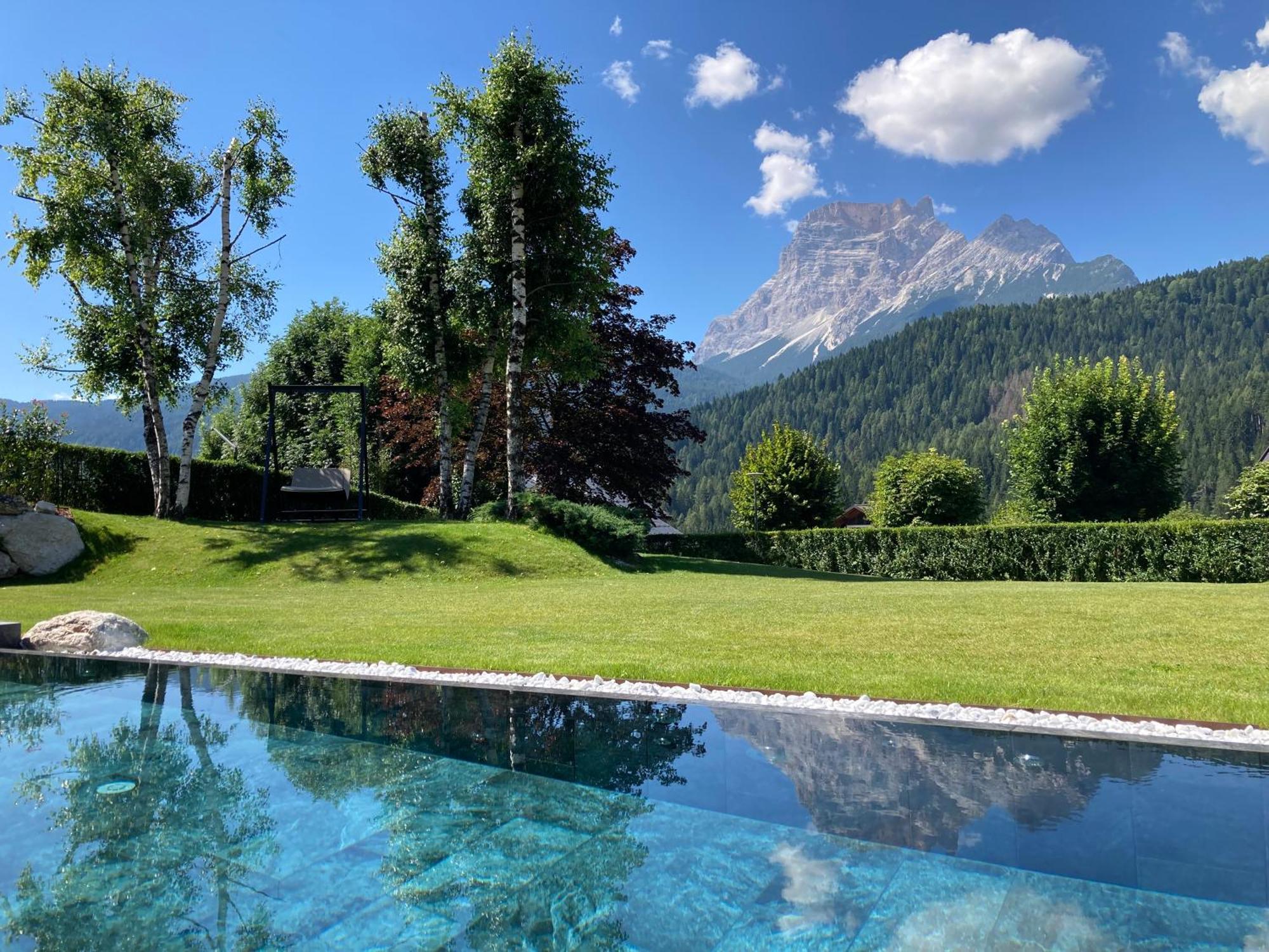 Parkhotel Ladinia San Vito di Cadore Εξωτερικό φωτογραφία