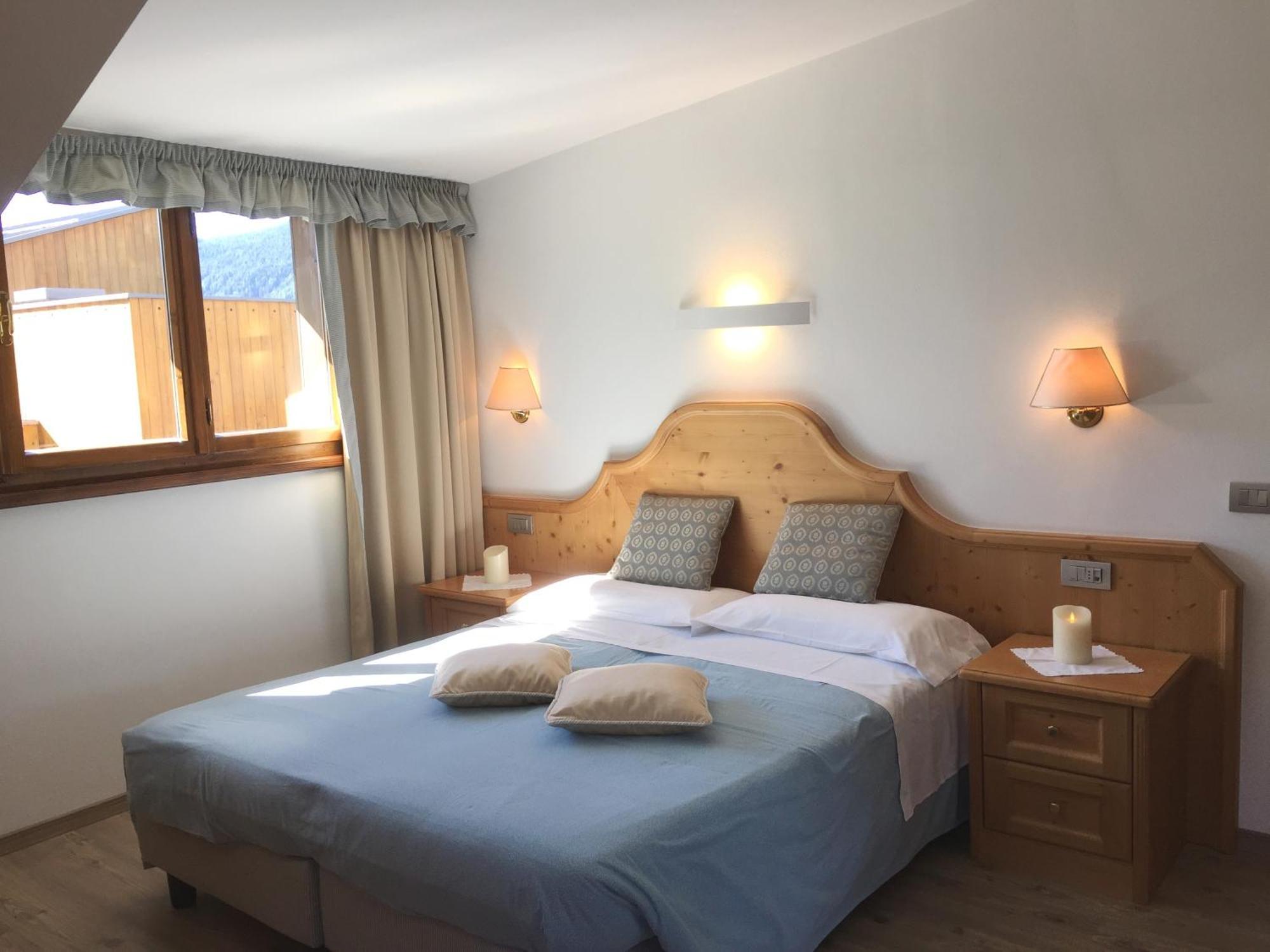 Parkhotel Ladinia San Vito di Cadore Δωμάτιο φωτογραφία