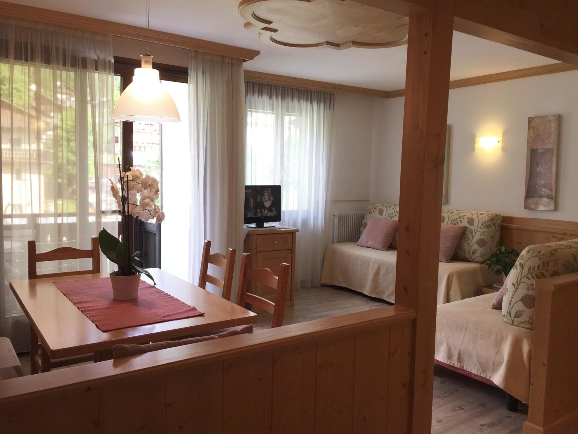 Parkhotel Ladinia San Vito di Cadore Δωμάτιο φωτογραφία