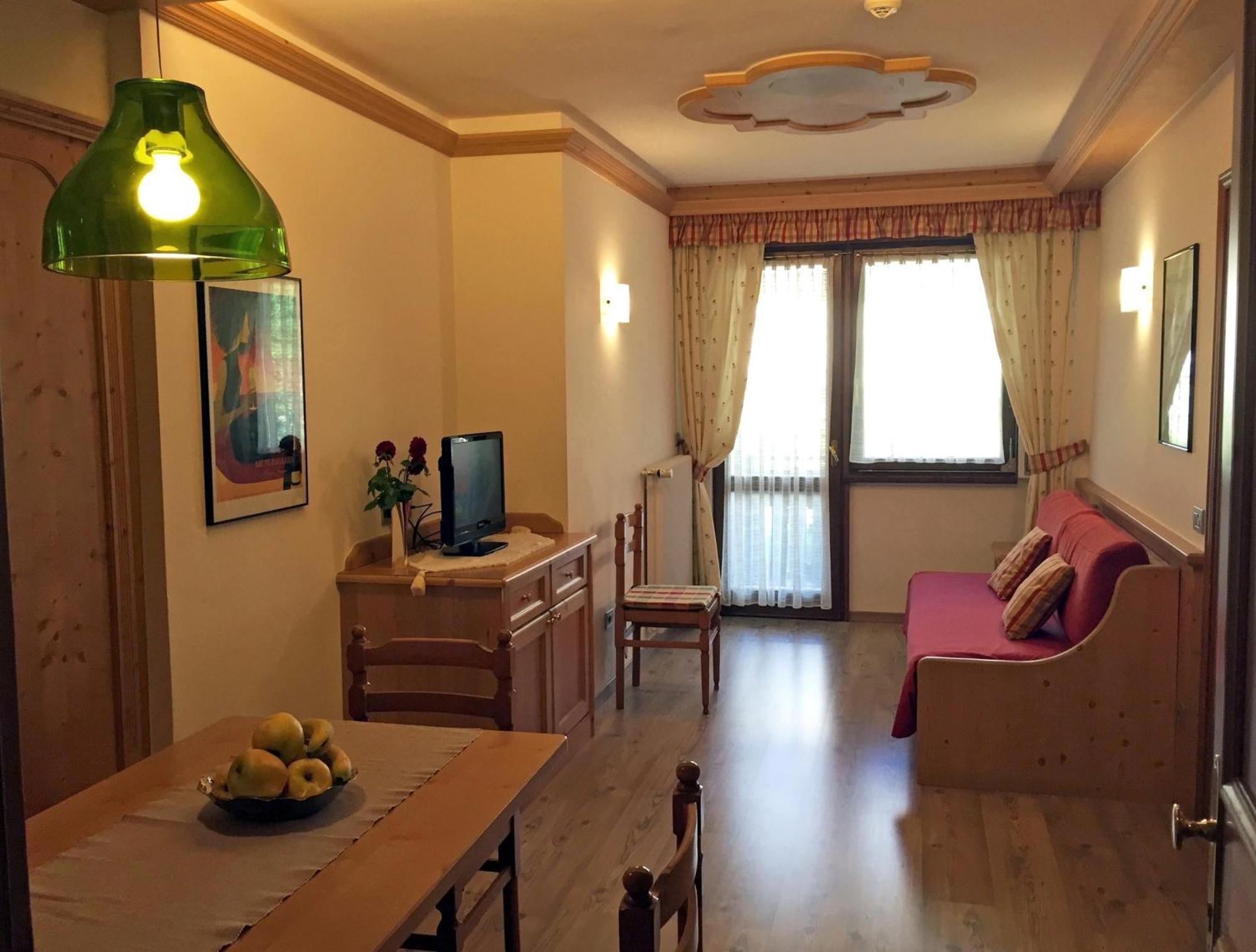 Parkhotel Ladinia San Vito di Cadore Δωμάτιο φωτογραφία
