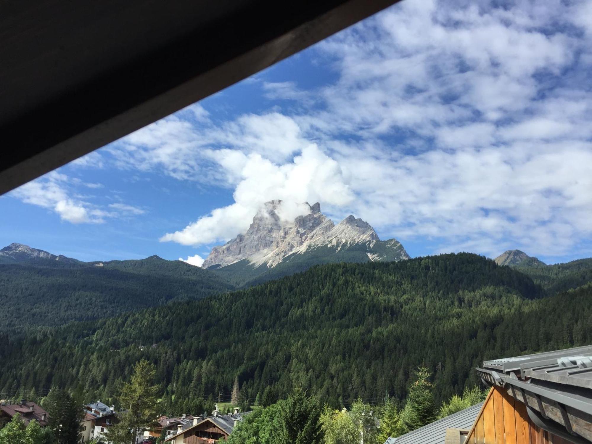 Parkhotel Ladinia San Vito di Cadore Δωμάτιο φωτογραφία