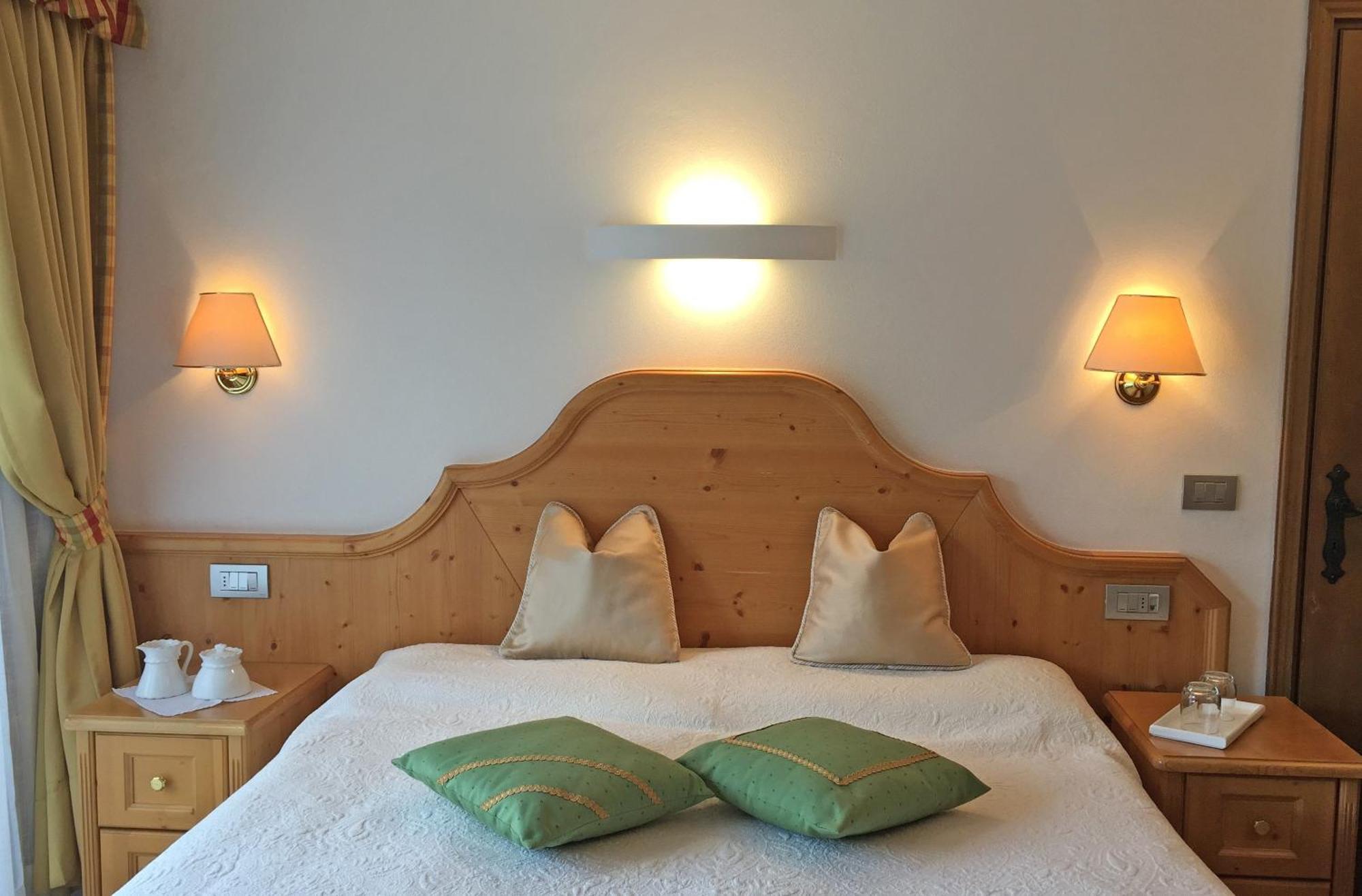 Parkhotel Ladinia San Vito di Cadore Δωμάτιο φωτογραφία