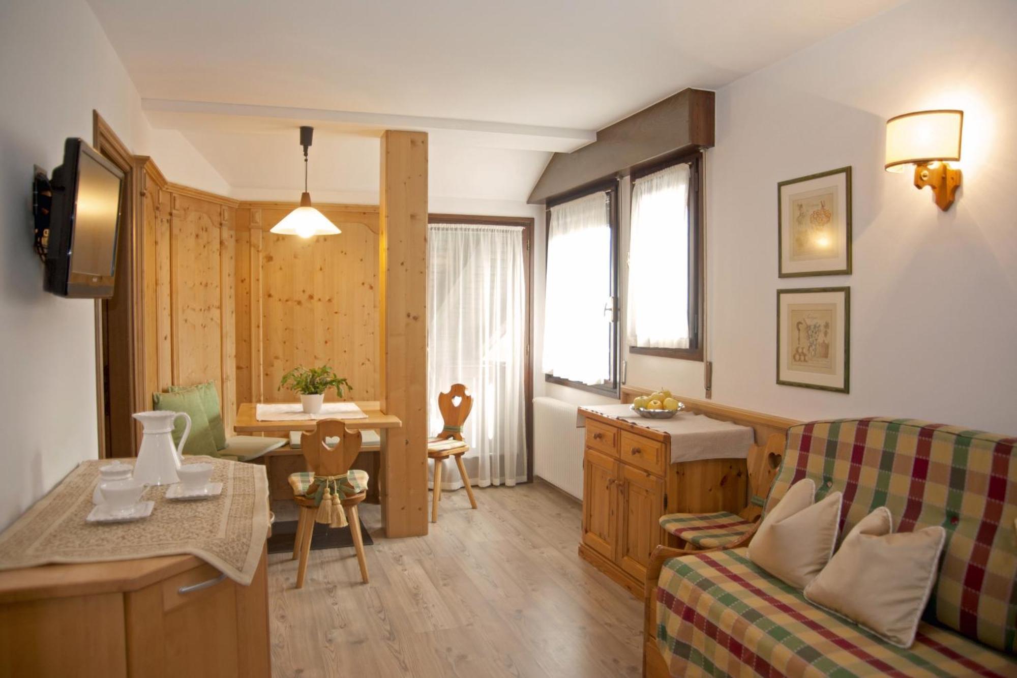 Parkhotel Ladinia San Vito di Cadore Δωμάτιο φωτογραφία
