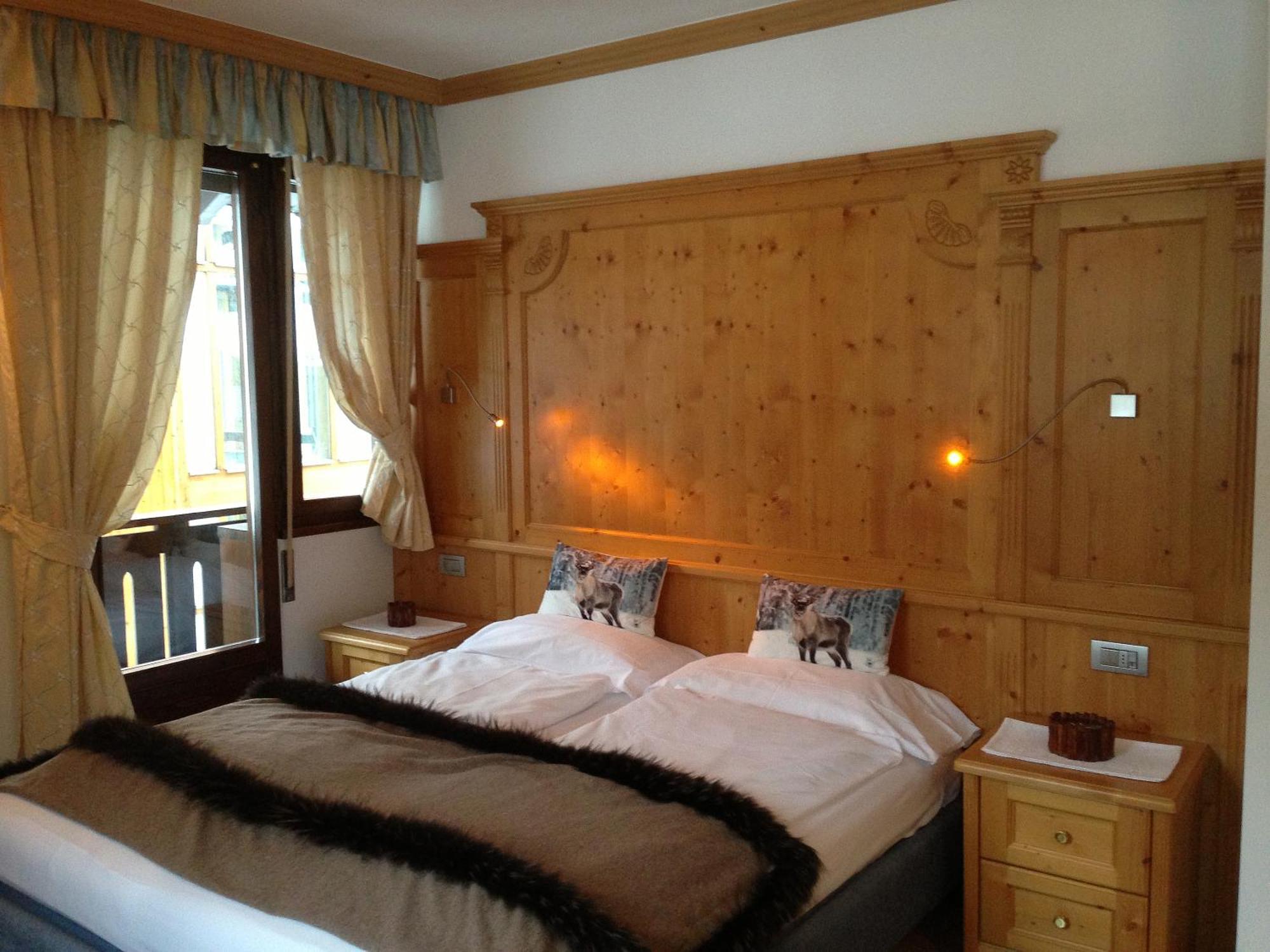 Parkhotel Ladinia San Vito di Cadore Δωμάτιο φωτογραφία