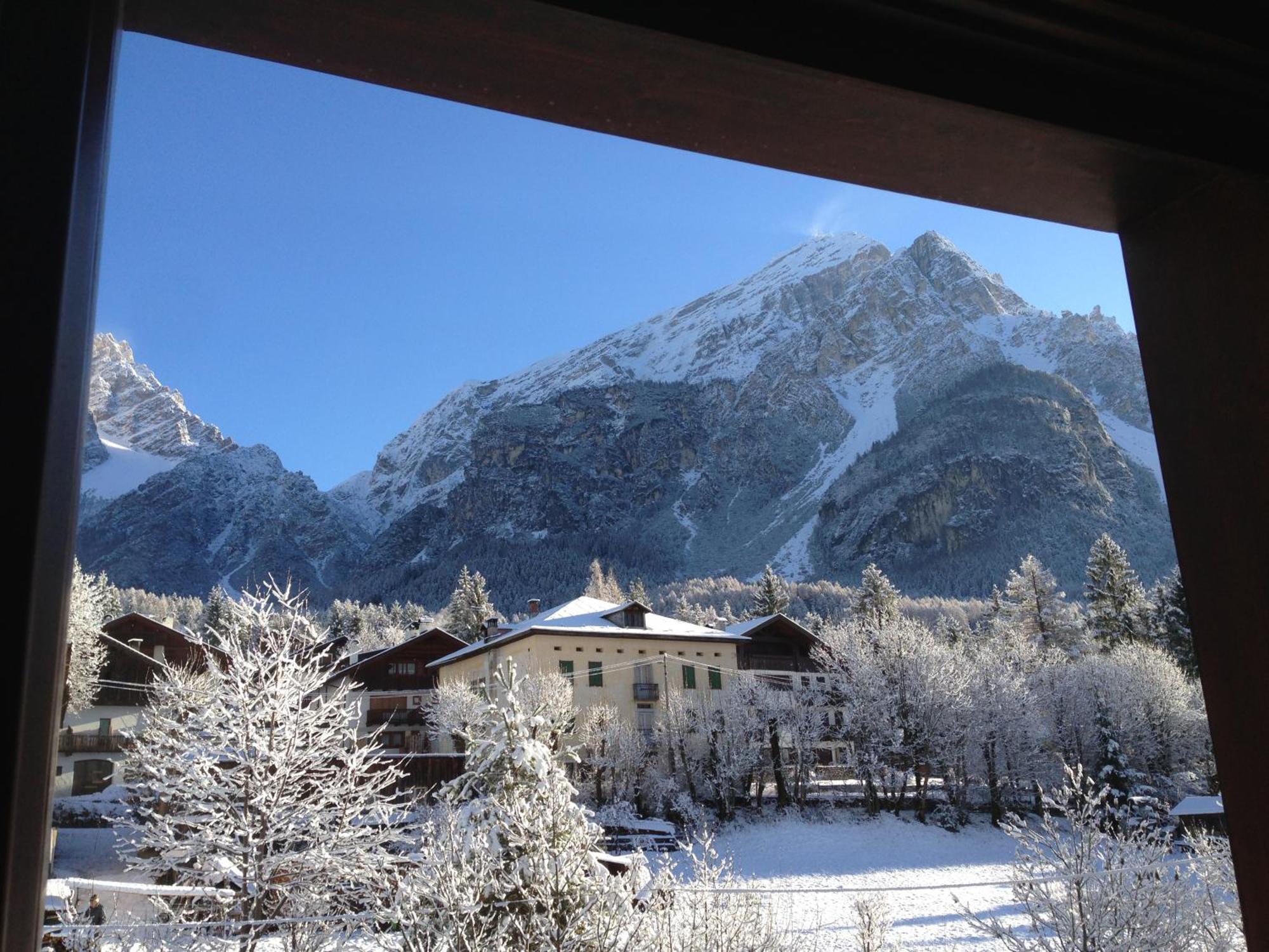 Parkhotel Ladinia San Vito di Cadore Δωμάτιο φωτογραφία