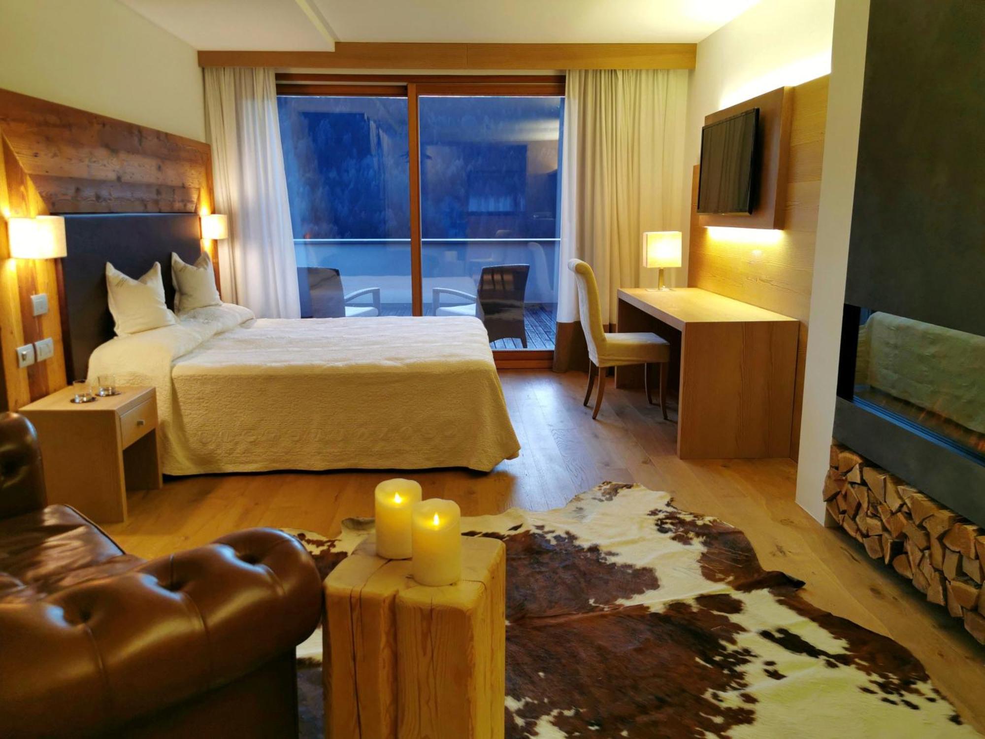 Parkhotel Ladinia San Vito di Cadore Δωμάτιο φωτογραφία