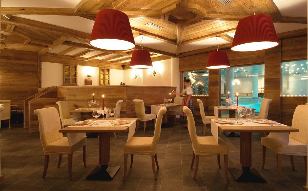 Parkhotel Ladinia San Vito di Cadore Εξωτερικό φωτογραφία