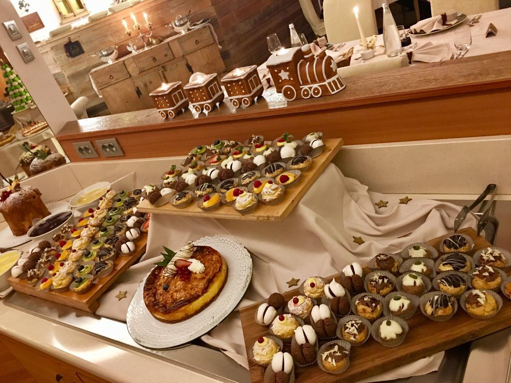 Parkhotel Ladinia San Vito di Cadore Εξωτερικό φωτογραφία