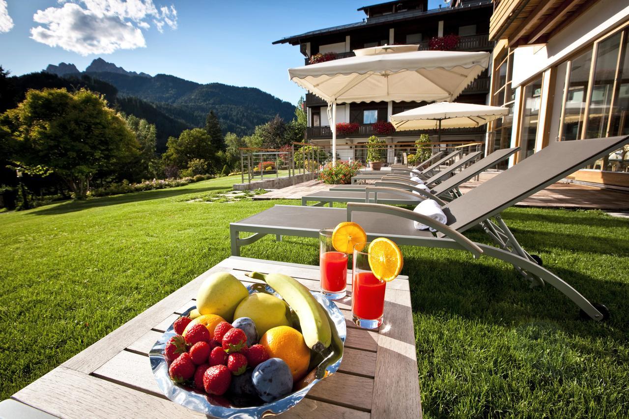 Parkhotel Ladinia San Vito di Cadore Εξωτερικό φωτογραφία
