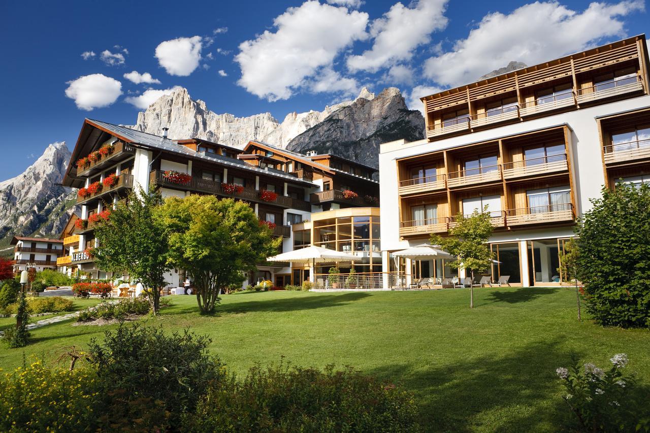 Parkhotel Ladinia San Vito di Cadore Εξωτερικό φωτογραφία