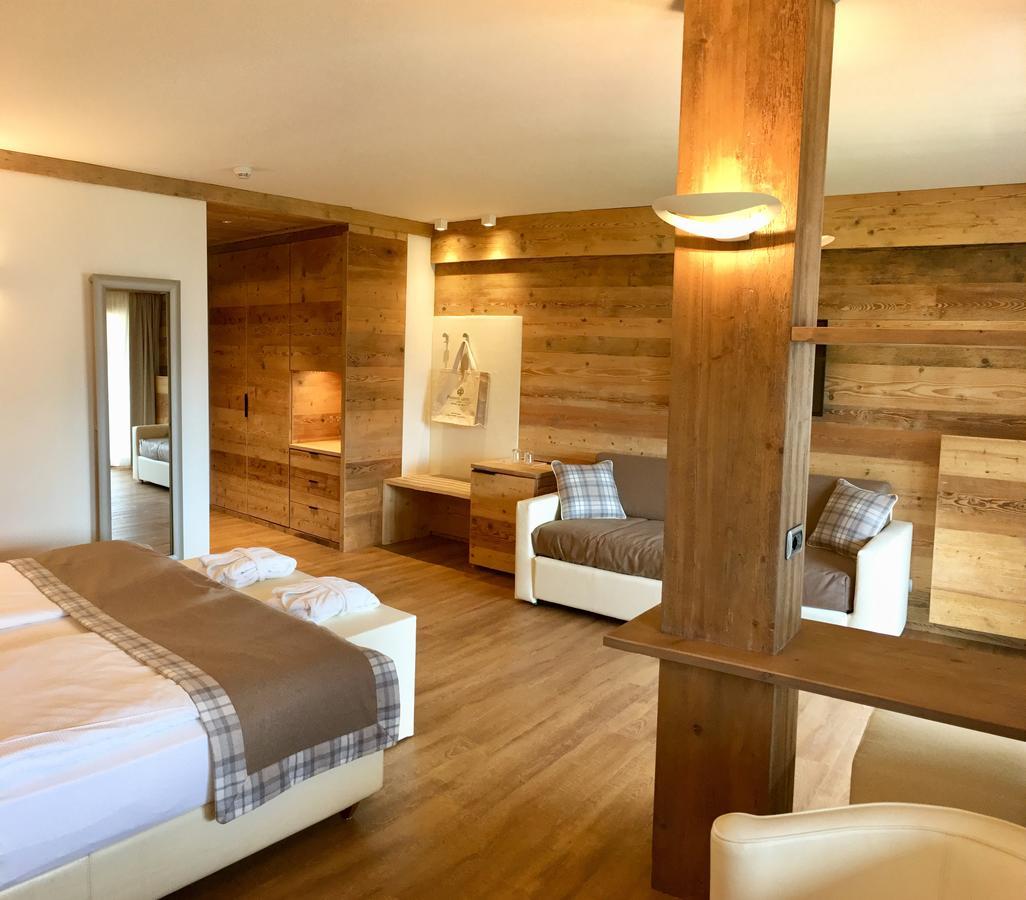 Parkhotel Ladinia San Vito di Cadore Εξωτερικό φωτογραφία