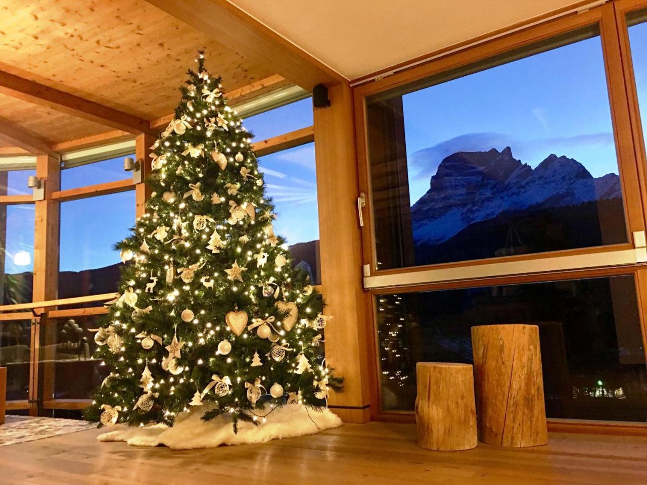 Parkhotel Ladinia San Vito di Cadore Εξωτερικό φωτογραφία
