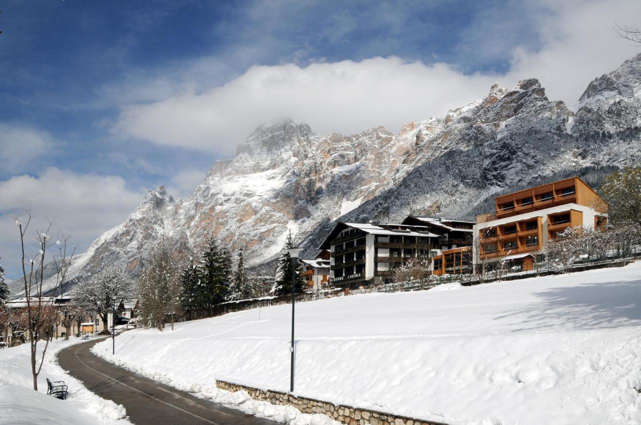 Parkhotel Ladinia San Vito di Cadore Εξωτερικό φωτογραφία