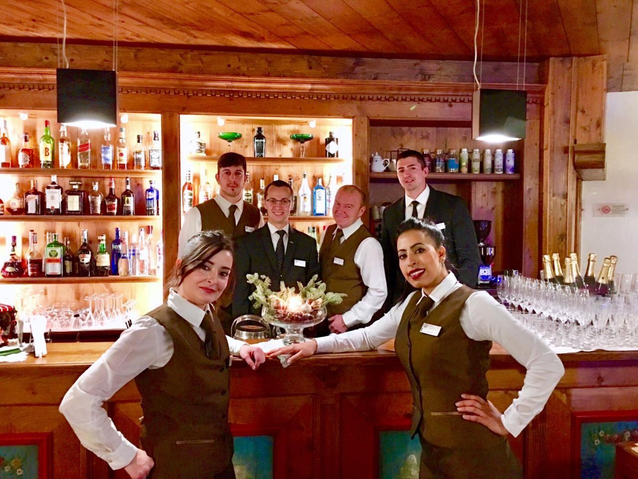 Parkhotel Ladinia San Vito di Cadore Εξωτερικό φωτογραφία