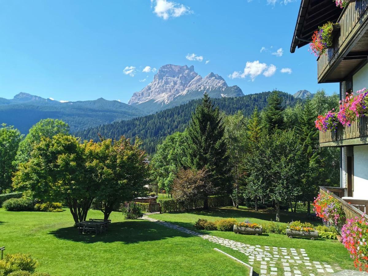 Parkhotel Ladinia San Vito di Cadore Εξωτερικό φωτογραφία