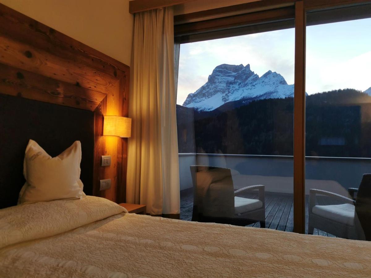 Parkhotel Ladinia San Vito di Cadore Εξωτερικό φωτογραφία